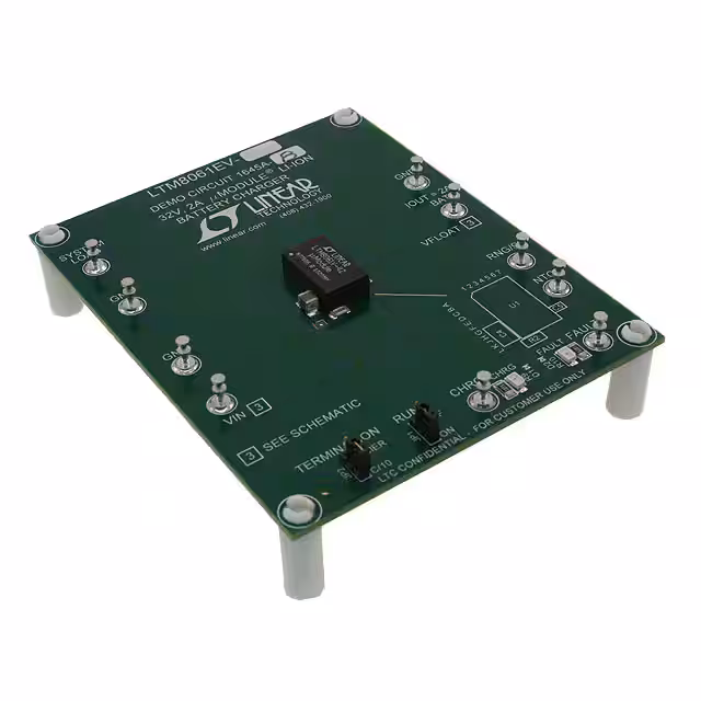 DC1645A-B Analog Devices Inc.  Cartes et kits d'évaluation et de démonstration